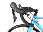 2022 Fuji SL A 1.3 Disc Shimano 105 11-Speed Oval Concept Wheels Size 54cm