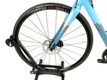 2022 Fuji SL A 1.3 Disc Shimano 105 11-Speed Oval Concept Wheels Size 54cm