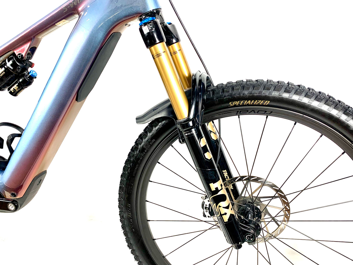 2026 Specialized S-Works Turbo Levo 4 SRAM XX 1x12 Size: S4 (Preowned)