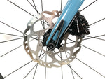 2022 Fuji SL A 1.3 Disc Shimano 105 11-Speed Oval Concept Wheels Size 54cm