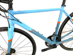 2022 Fuji SL A 1.3 Disc Shimano 105 11-Speed Oval Concept Wheels Size 54cm