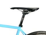 2022 Fuji SL A 1.3 Disc Shimano 105 11-Speed Oval Concept Wheels Size 54cm
