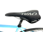 2022 Fuji SL A 1.3 Disc Shimano 105 11-Speed Oval Concept Wheels Size 54cm
