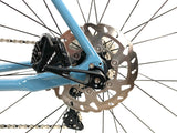 2022 Fuji SL A 1.3 Disc Shimano 105 11-Speed Oval Concept Wheels Size 54cm