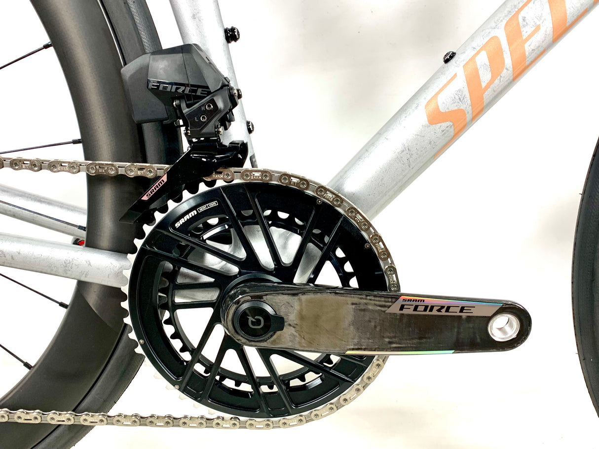 New 2026 Specialized Tarmac SL8 Pro Force AXS Roval Carbon Wheels Size: 49cm