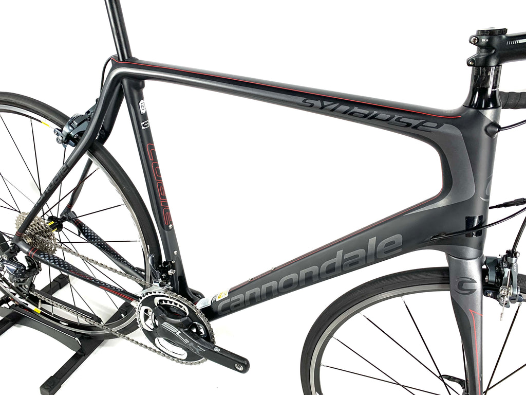cannondale synapse 105 2015