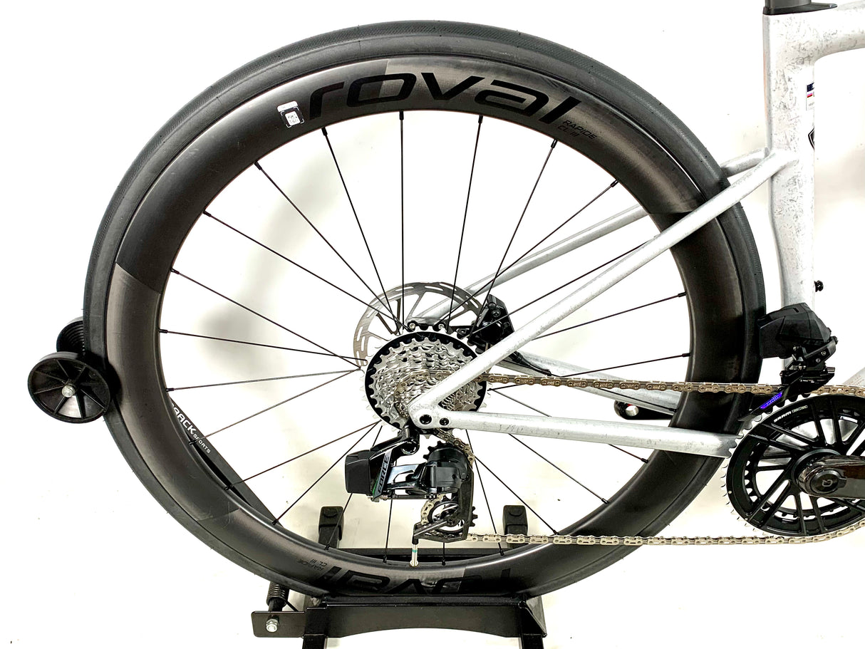 New 2026 Specialized Tarmac SL8 Pro Force AXS Roval Carbon Wheels Size: 49cm