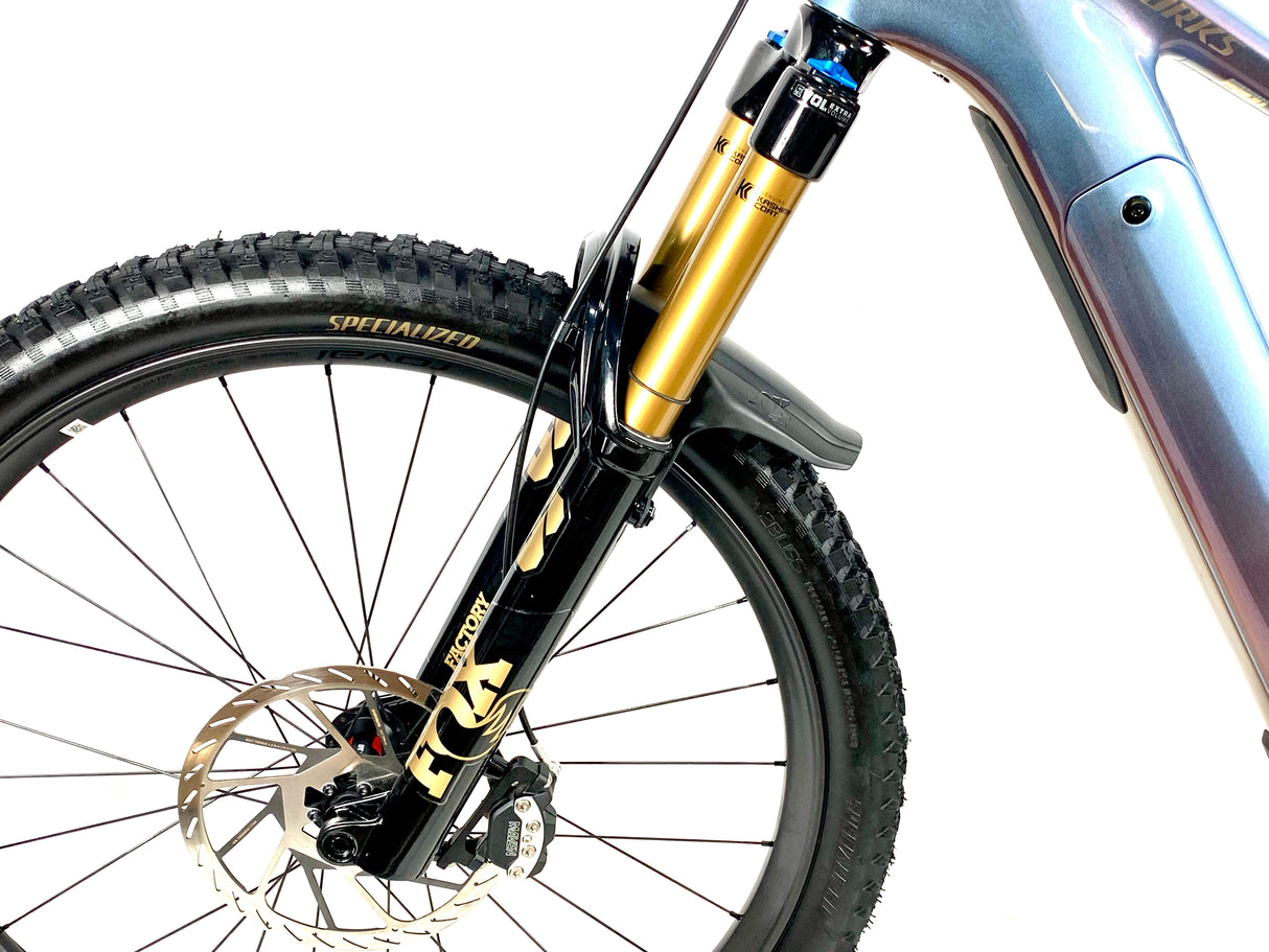 2026 Specialized S-Works Turbo Levo 4 SRAM XX 1x12 Size: S4 (Preowned)