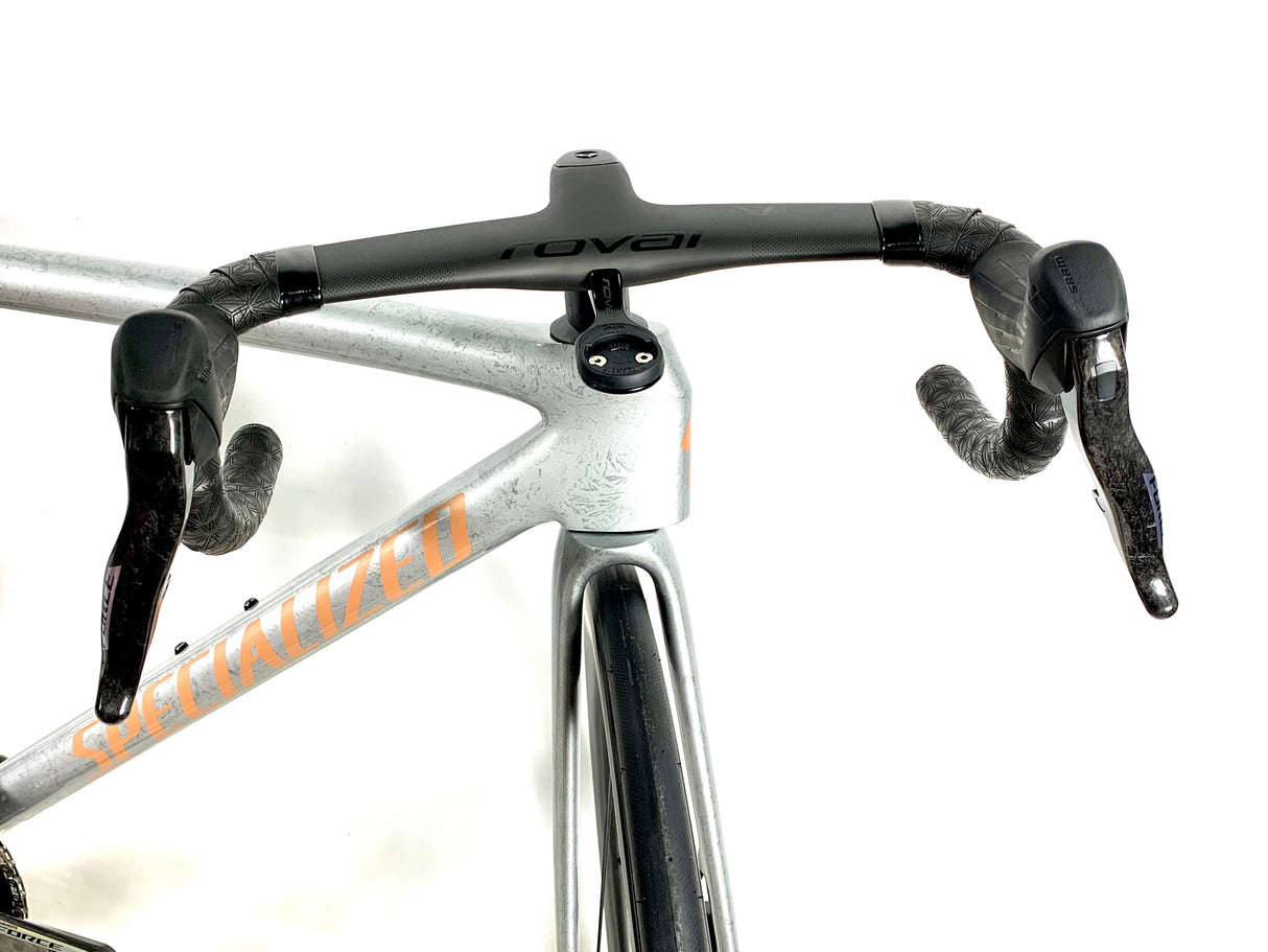 New 2026 Specialized Tarmac SL8 Pro Force AXS Roval Carbon Wheels Size: 49cm