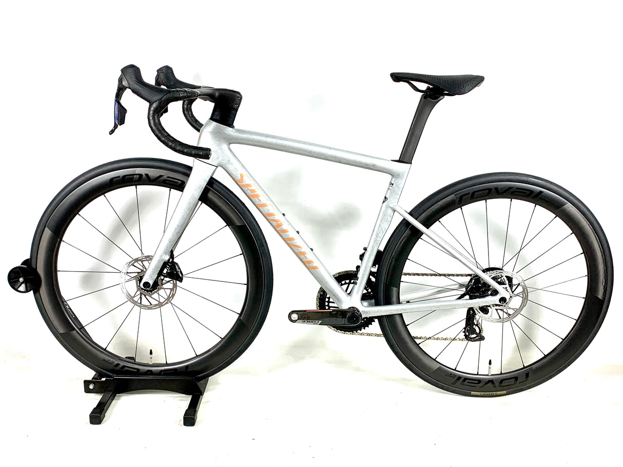 New 2026 Specialized Tarmac SL8 Pro Force AXS Roval Carbon Wheels Size: 49cm