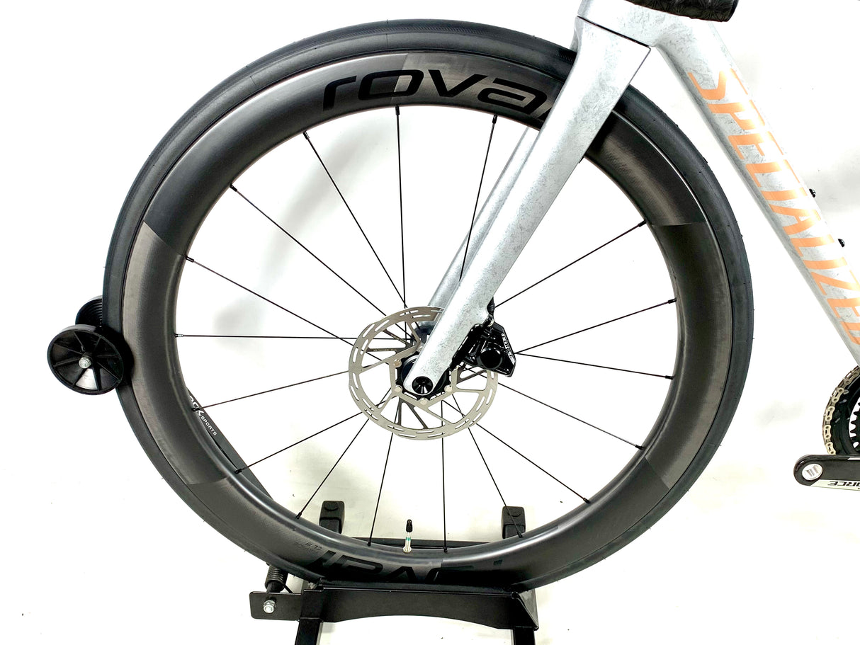 New 2026 Specialized Tarmac SL8 Pro Force AXS Roval Carbon Wheels Size: 49cm