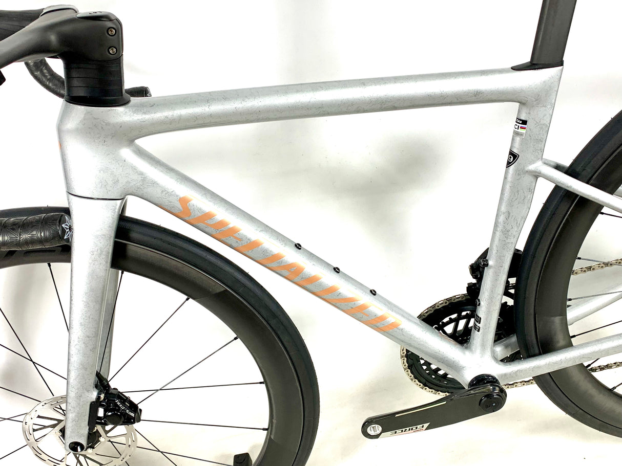 New 2026 Specialized Tarmac SL8 Pro Force AXS Roval Carbon Wheels Size: 49cm