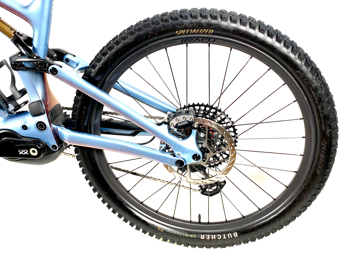 2026 Specialized S-Works Turbo Levo 4 SRAM XX 1x12 Size: S4 (Preowned)