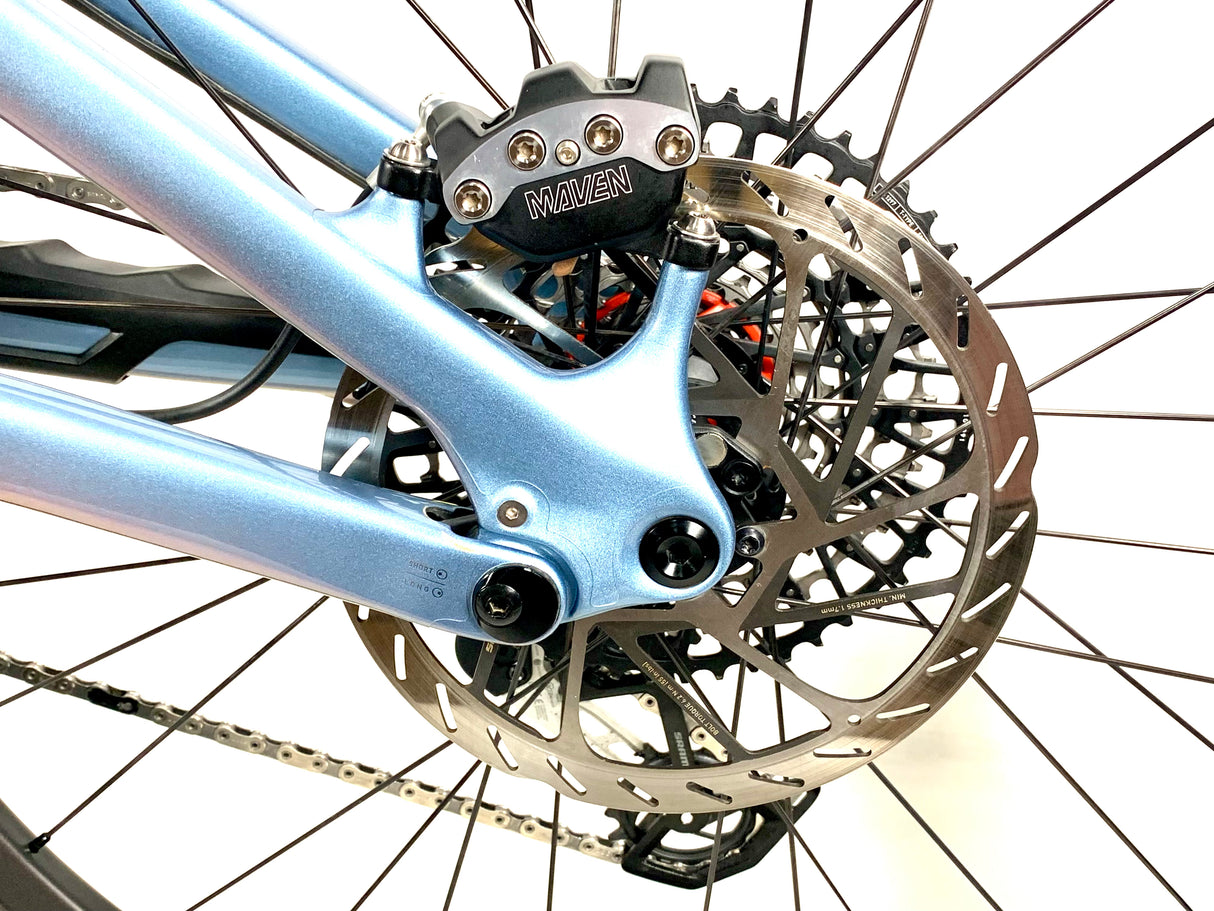 2026 Specialized S-Works Turbo Levo 4 SRAM XX 1x12 Size: S4 (Preowned)