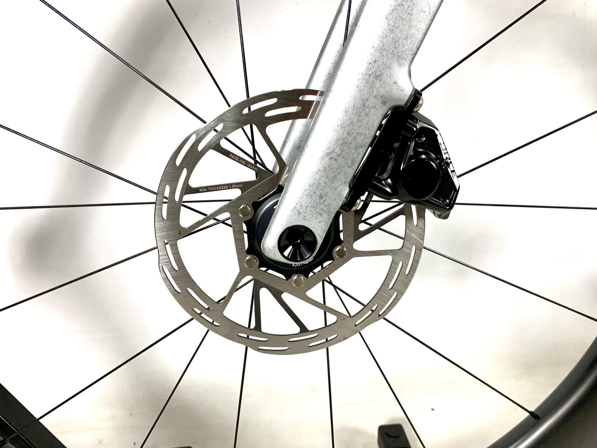 New 2026 Specialized Tarmac SL8 Pro Force AXS Roval Carbon Wheels Size: 49cm