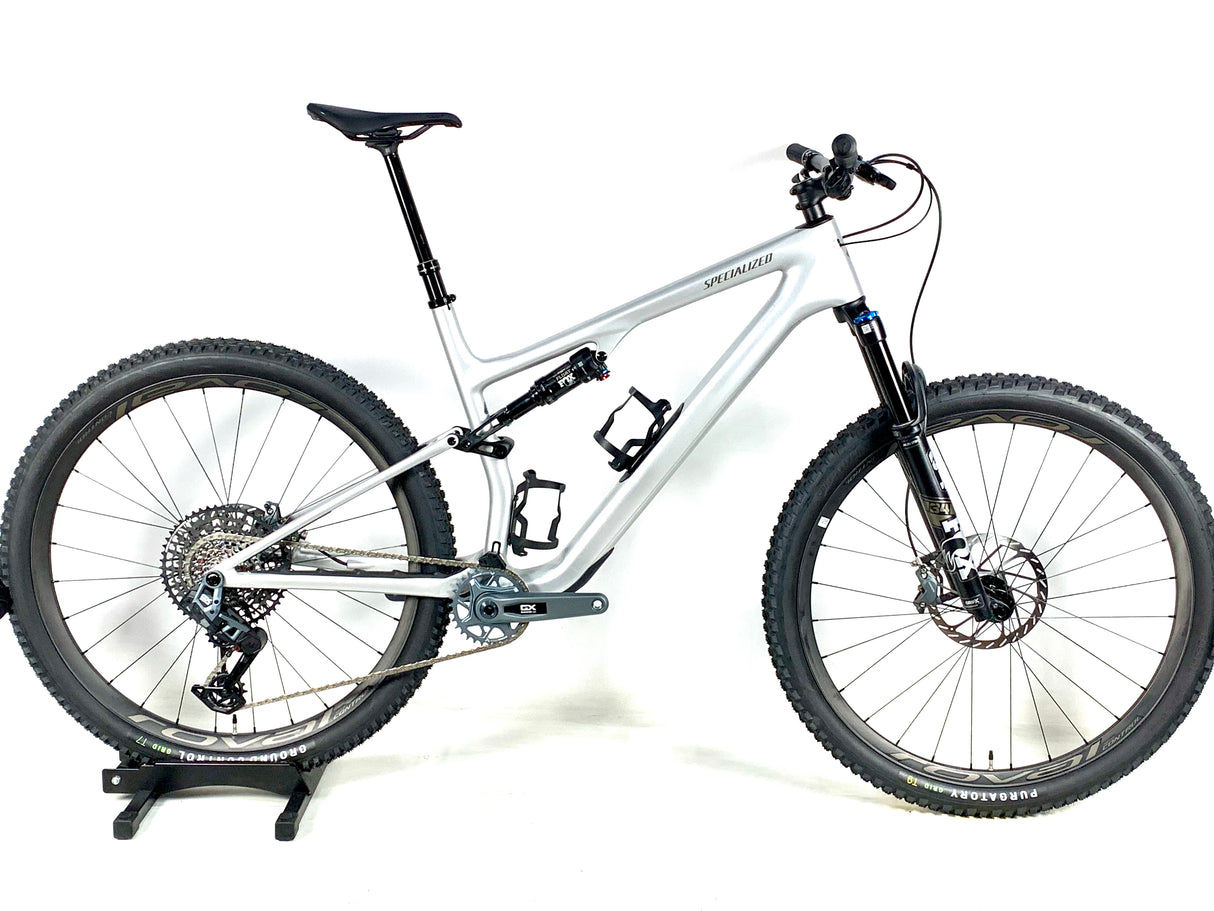 2025 Specialized Epic 8 Evo Expert SRAM GX AXS Size: XL (Preowned)