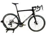 New 2026 Specialized Tarmac SL8 Expert Force AXS Roval Carbon Wheels Size: 61cm