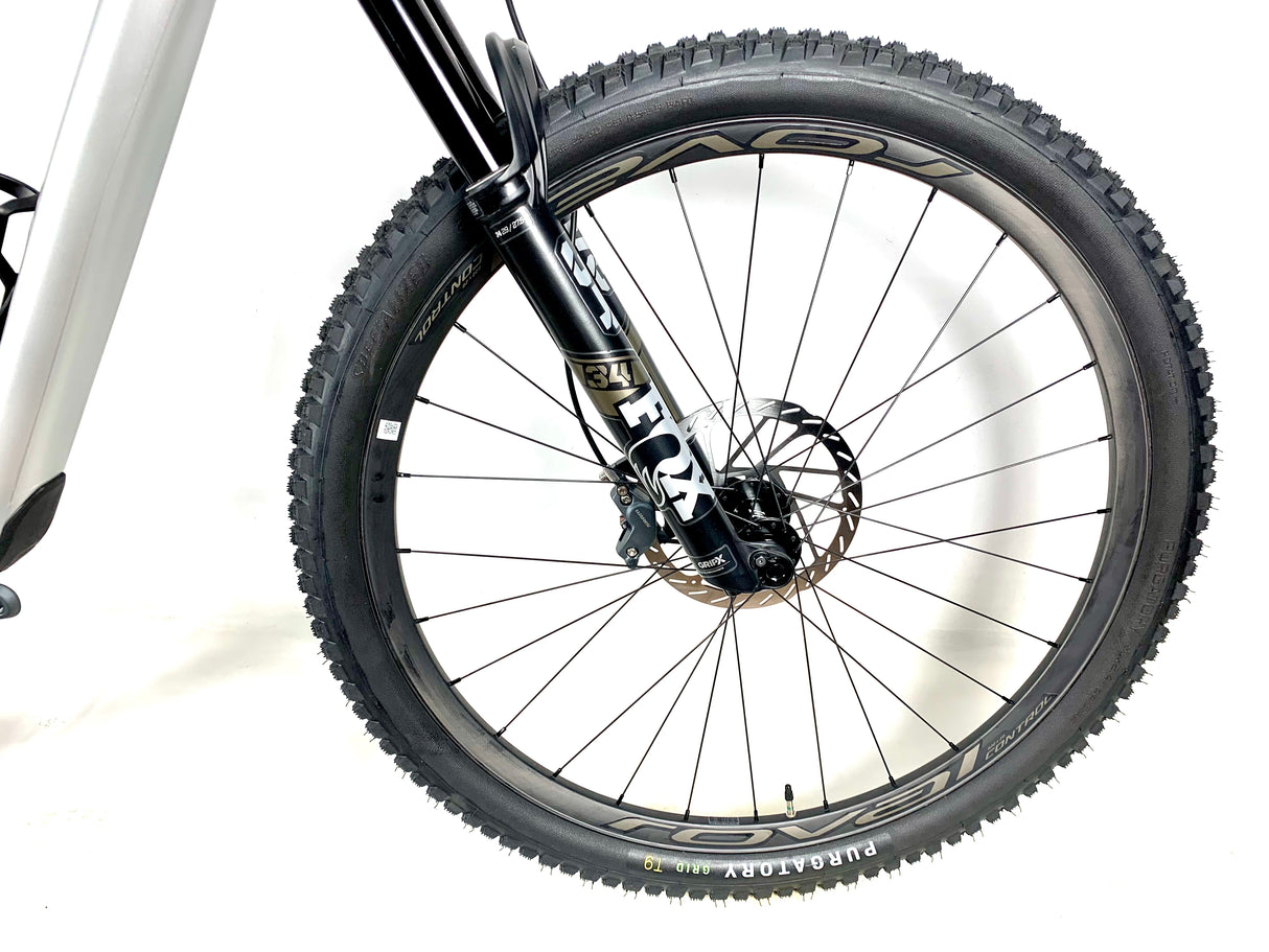 2025 Specialized Epic 8 Evo Expert SRAM GX AXS Size: XL (Preowned)