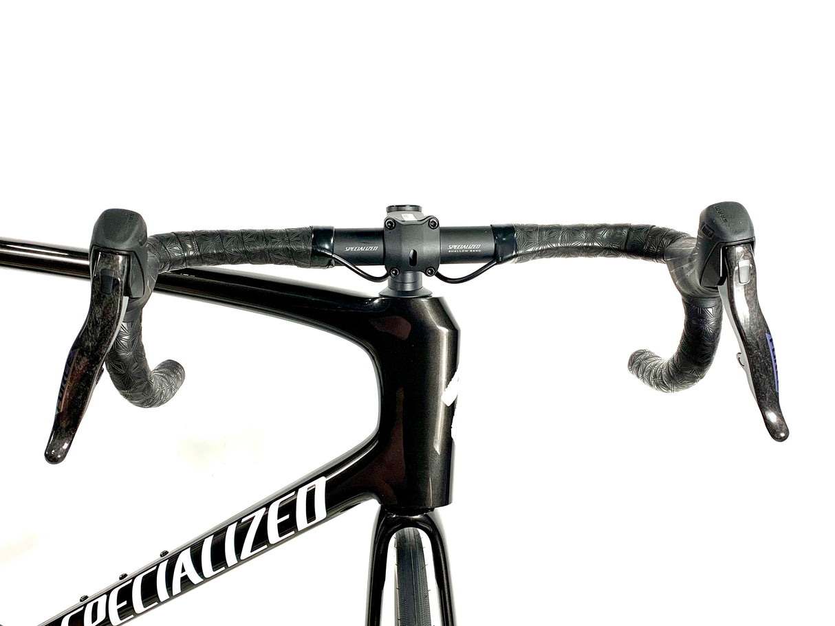 New 2026 Specialized Tarmac SL8 Expert Force AXS Roval Carbon Wheels Size: 61cm