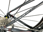 2015 Cannondale Synapse Carbon Ultegra 11 Speed Mavic Wheels Size: 61cm