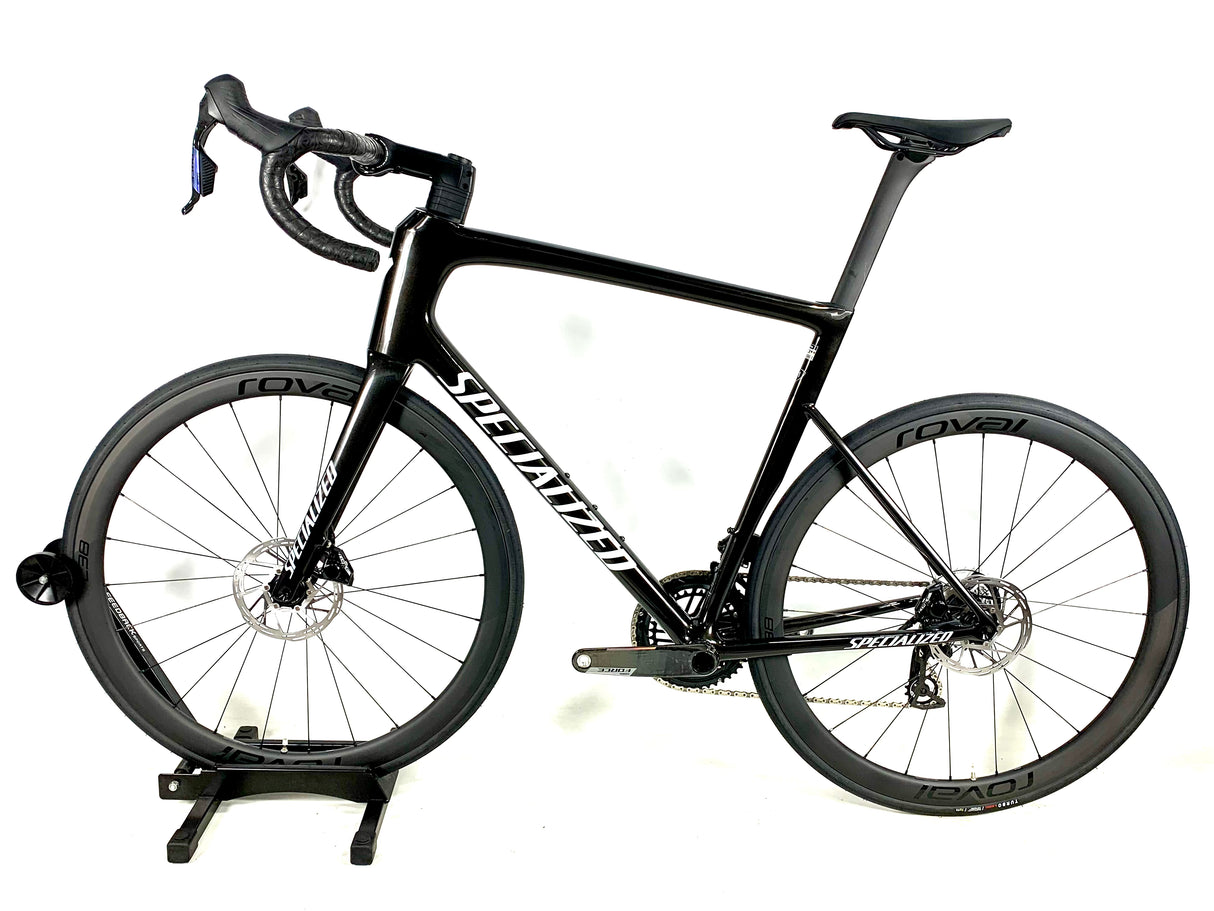 New 2026 Specialized Tarmac SL8 Expert Force AXS Roval Carbon Wheels Size: 61cm