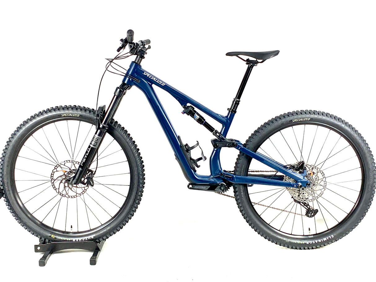 2025 Specialized Stumpjumper 15 Alloy Shimano 1X12 Size: S3 (Preowned)