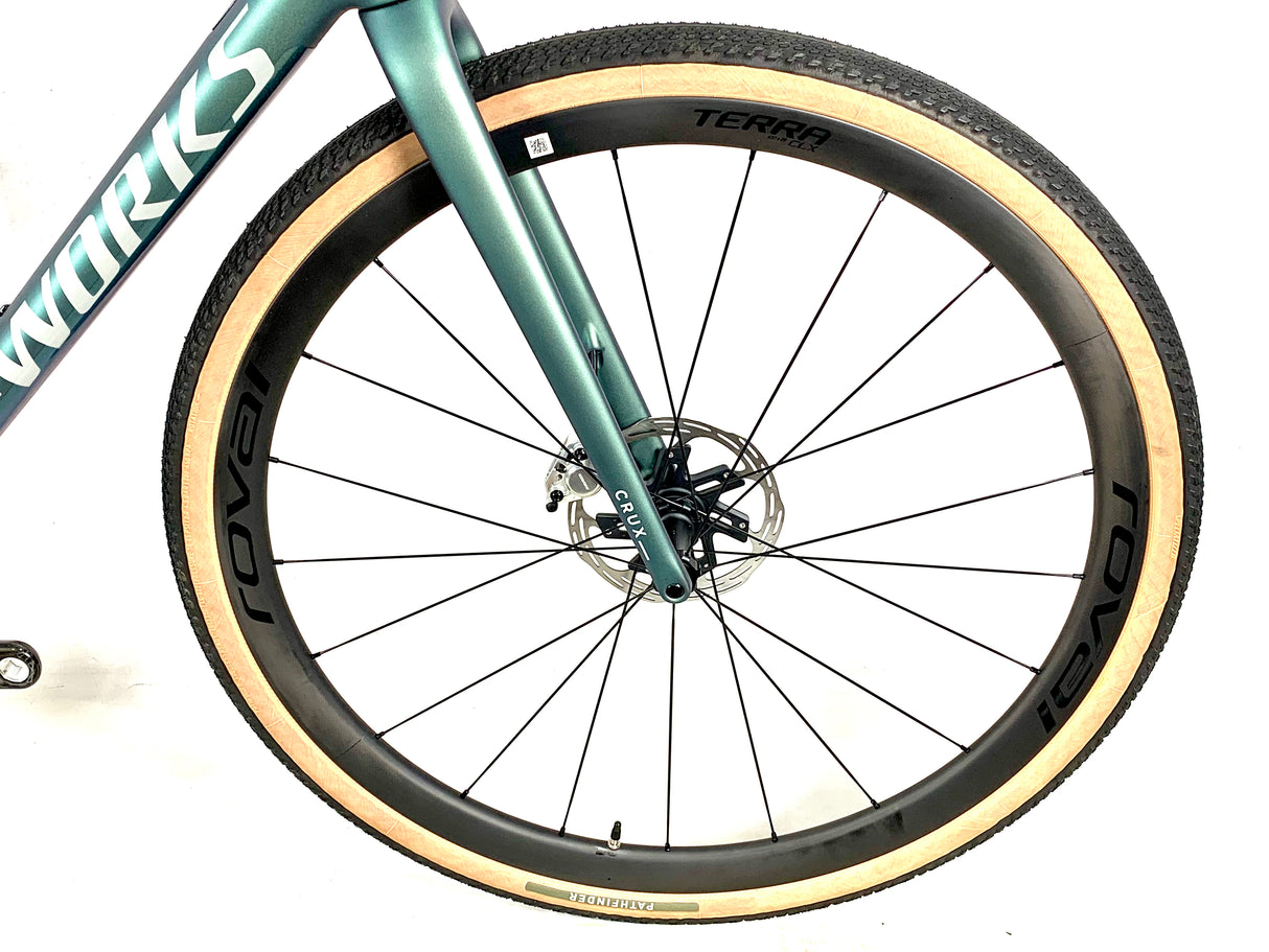 2026 Specialized S-Works Crux Sram Red XPLR Size 56cm (Preowned)