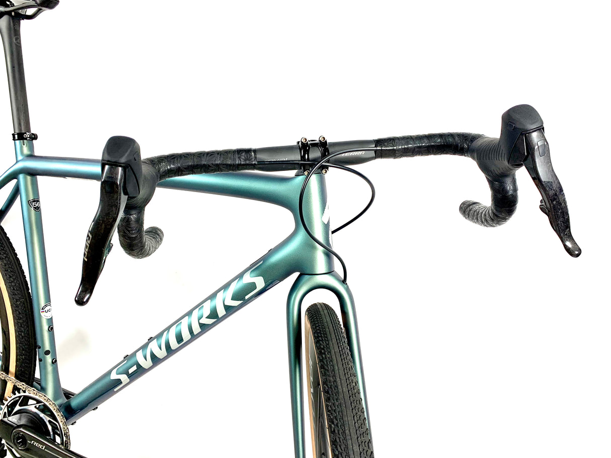 2026 Specialized S-Works Crux Sram Red XPLR Size 56cm (Preowned)