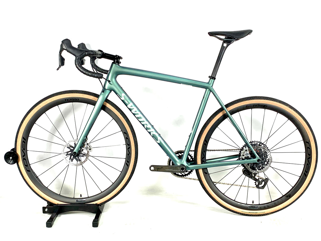 2026 Specialized S-Works Crux Sram Red XPLR Size 56cm (Preowned)