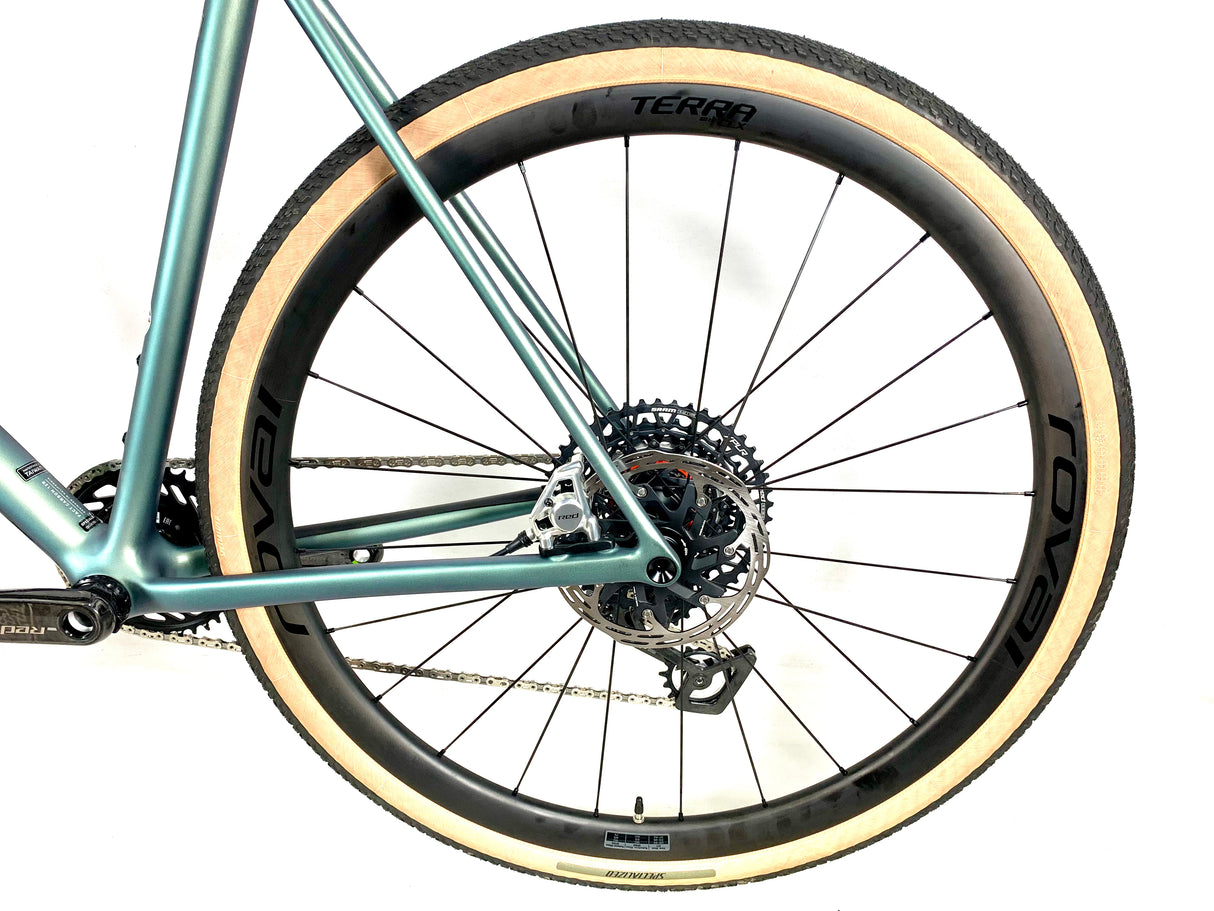 2026 Specialized S-Works Crux Sram Red XPLR Size 56cm (Preowned)