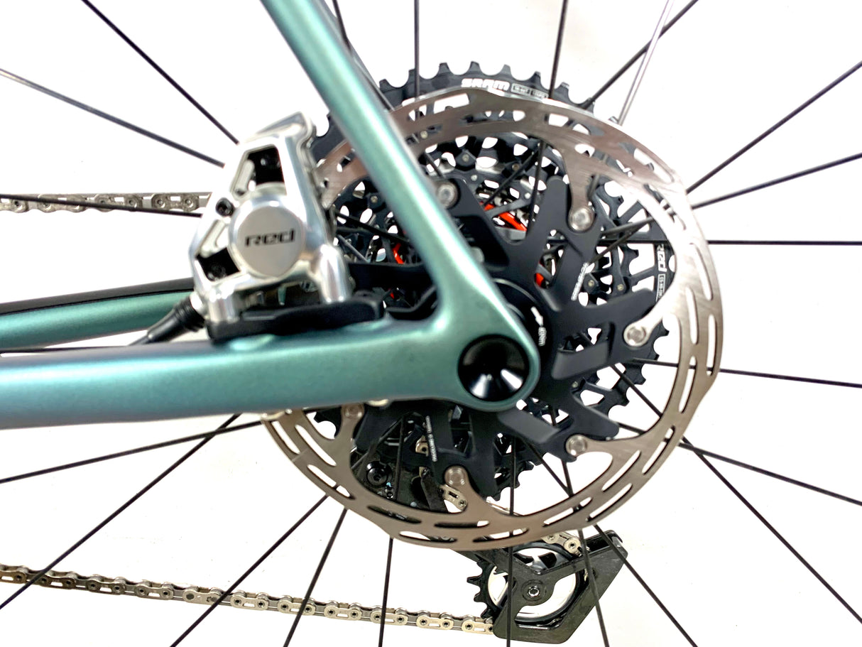 2026 Specialized S-Works Crux Sram Red XPLR Size 56cm (Preowned)