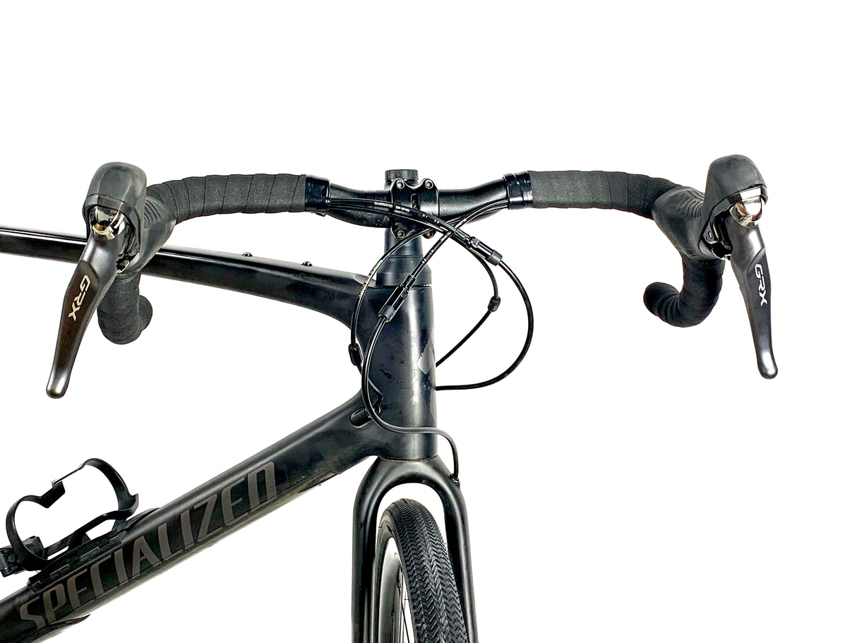 2021 Specialized Diverge Comp Carbon Gravel Bike GRX 2x11 Speed Size: 58cm (Preowned)