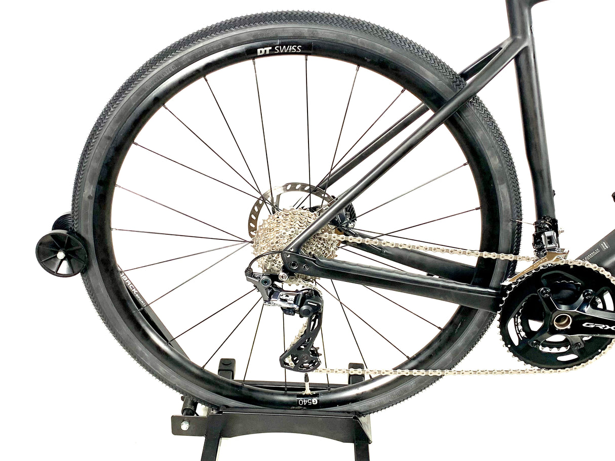 2021 Specialized Diverge Comp Carbon Gravel Bike GRX 2x11 Speed Size: 58cm (Preowned)