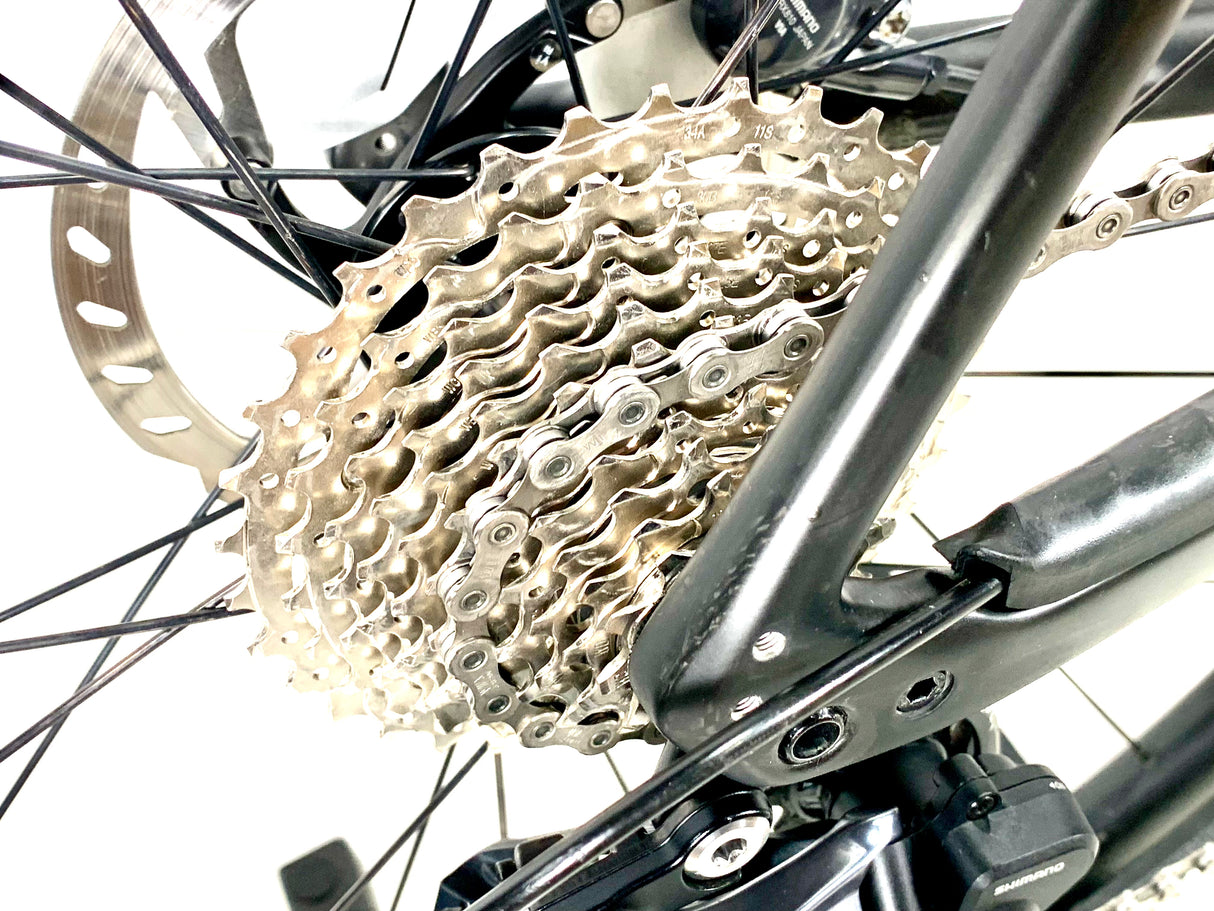 2021 Specialized Diverge Comp Carbon Gravel Bike GRX 2x11 Speed Size: 58cm (Preowned)