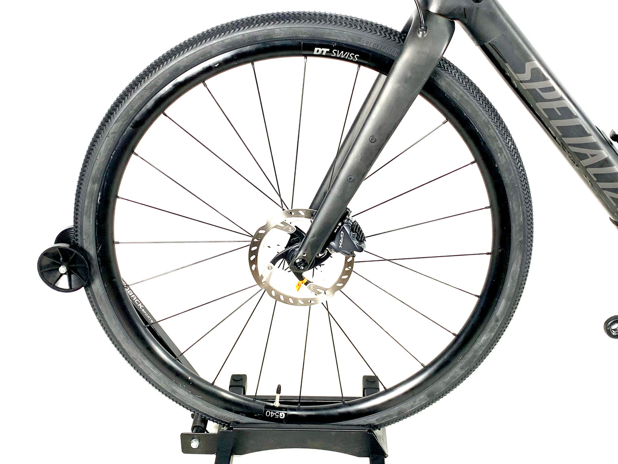 2021 Specialized Diverge Comp Carbon Gravel Bike GRX 2x11 Speed Size: 58cm (Preowned)