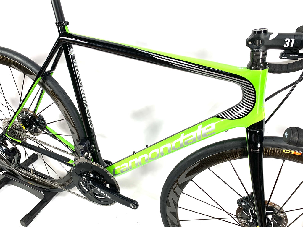 cannondale supersix hi mod 2018
