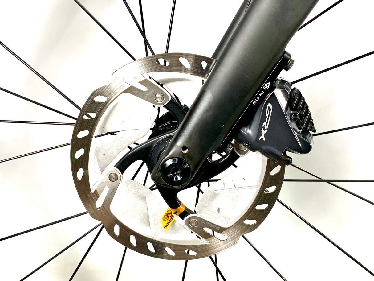 2021 Specialized Diverge Comp Carbon Gravel Bike GRX 2x11 Speed Size: 58cm (Preowned)