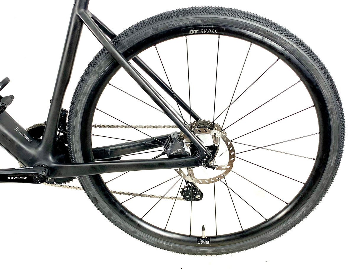 2021 Specialized Diverge Comp Carbon Gravel Bike GRX 2x11 Speed Size: 58cm (Preowned)