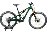 2025 Specialized Stumpjumper 15 Pro X0 AXS 1X12 Satin Green Tint Size: S2 (Small)