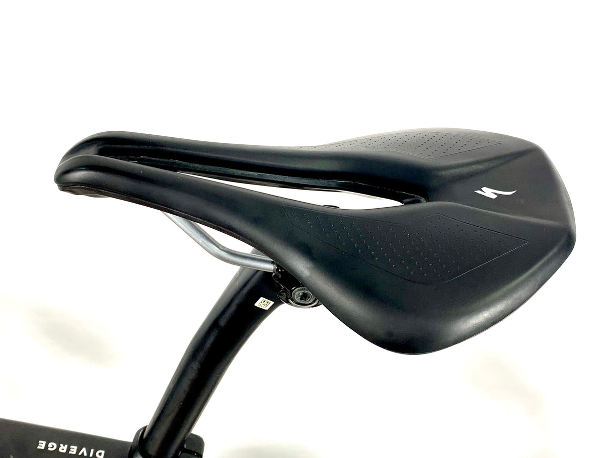 2021 Specialized Diverge Comp Carbon Gravel Bike GRX 2x11 Speed Size: 58cm (Preowned)