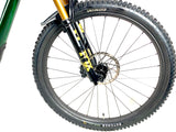 2025 Specialized Stumpjumper 15 Pro X0 AXS 1X12 Satin Green Tint Size: S2 (Small)