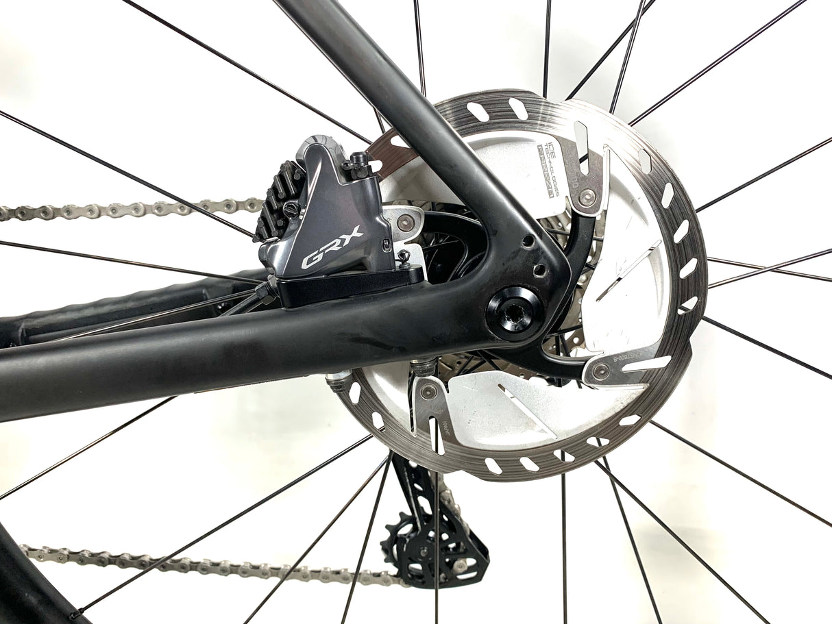 2021 Specialized Diverge Comp Carbon Gravel Bike GRX 2x11 Speed Size: 58cm (Preowned)