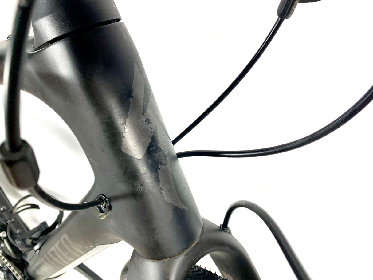 2021 Specialized Diverge Comp Carbon Gravel Bike GRX 2x11 Speed Size: 58cm (Preowned)