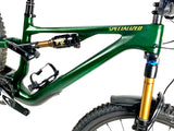 2025 Specialized Stumpjumper 15 Pro X0 AXS 1X12 Satin Green Tint Size: S2 (Small)