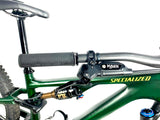 2025 Specialized Stumpjumper 15 Pro X0 AXS 1X12 Satin Green Tint Size: S2 (Small)