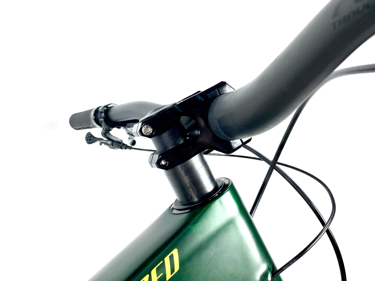 2025 Specialized Stumpjumper 15 Pro X0 AXS 1X12 Satin Green Tint Size: S2 (Small)