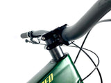 2025 Specialized Stumpjumper 15 Pro X0 AXS 1X12 Satin Green Tint Size: S2 (Small)