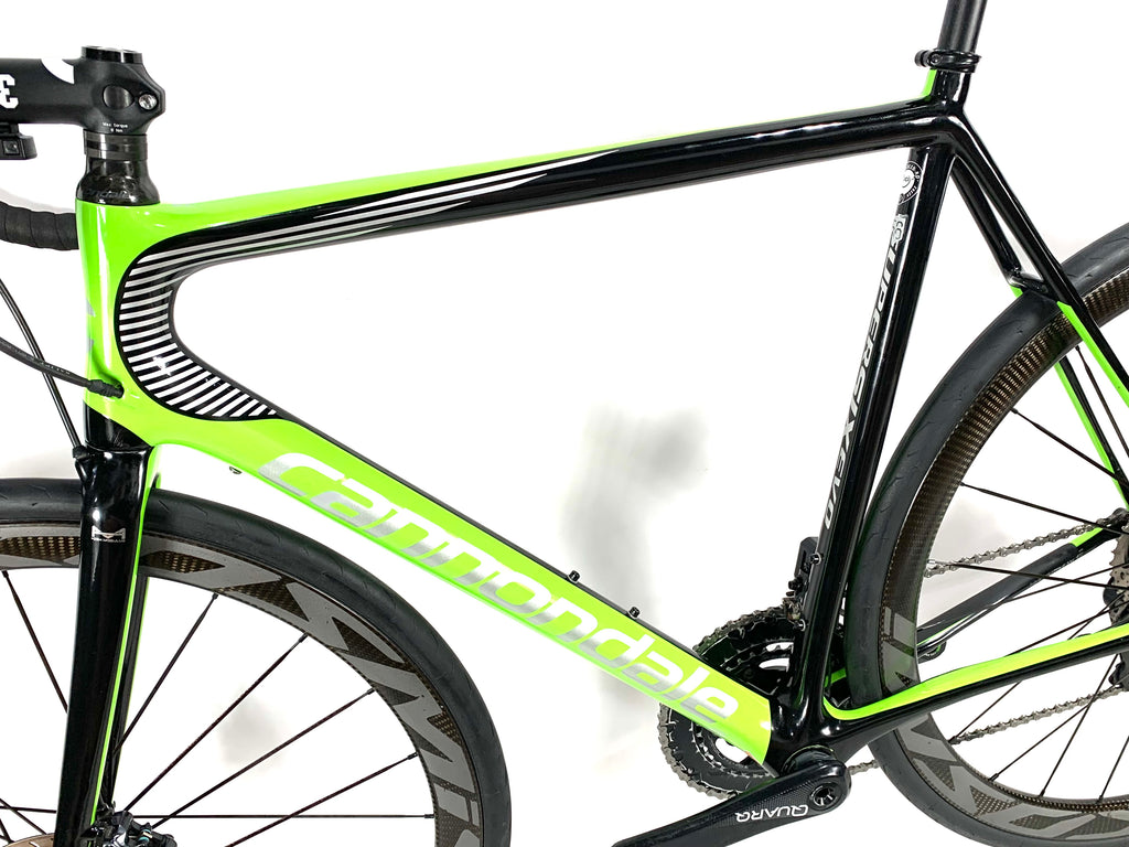 cannondale supersix hi mod 2018