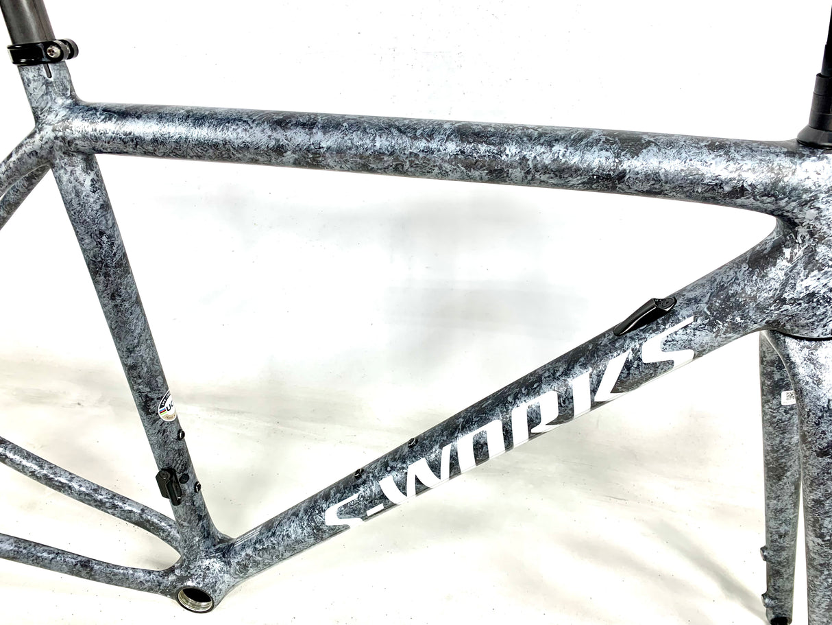 2025 Specialized S-Works Crux Carbon Frameset Size: 54cm (Preowned)
