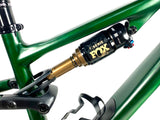 2025 Specialized Stumpjumper 15 Pro X0 AXS 1X12 Satin Green Tint Size: S2 (Small)